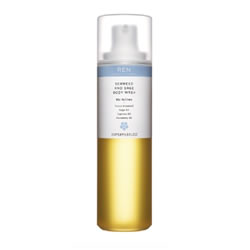 REN Seaweed and Sage Shower Wash 250ml