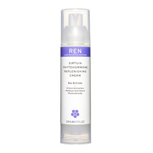 REN Sirtuin Phytohormone Replenishment Cream