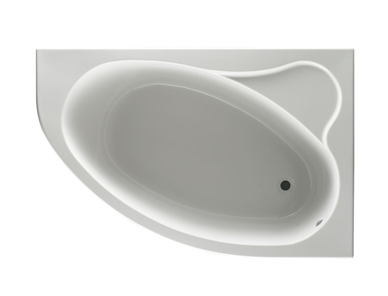 Corner Bath Tiepolo 1500 X 1000