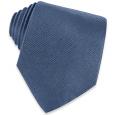 Renato Balestra Solid Shimmering Twill Silk Tie