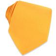 Renato Balestra Tangerine Shimmering Woven Silk Tie