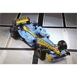 Renault 2004 Showcar Fernando Alonso