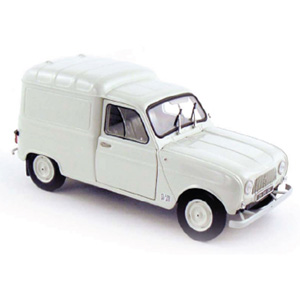 4 F4 1965- white 1:18