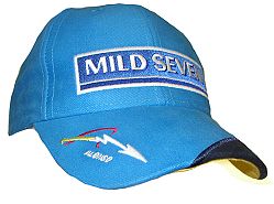 Renault F1 Alonso Mild Seven Cap 2003