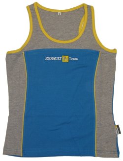 Ladies Vest Top