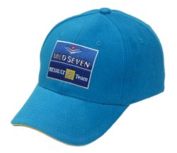 Mild Seven Split Livery Cap