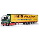 Magnum Curtainsider - David Haig