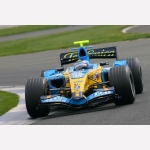 Renault R26 Heikki Kovalainen 2006