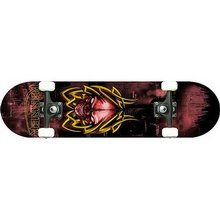 Renner Skateboards - 3108B-23 - Tribal Skulls