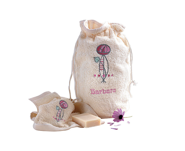 Mackintosh Washbag Set - Personalised