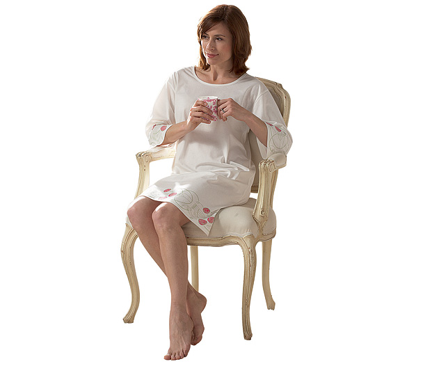Rose Nightdress L/XL 18-22
