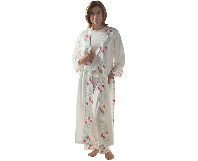 rennie Rose Wrap S/M 12-16