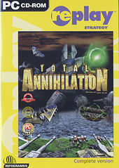 Total Annihilation PC