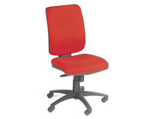 response synchro chair (no arms)