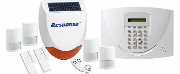 Wireless house home burglar alarm Friedland SL6