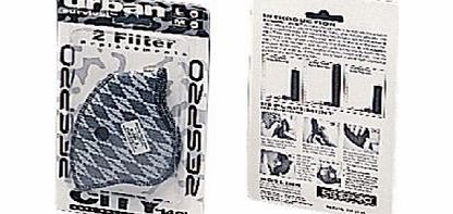 City Filter - Pack Of 2