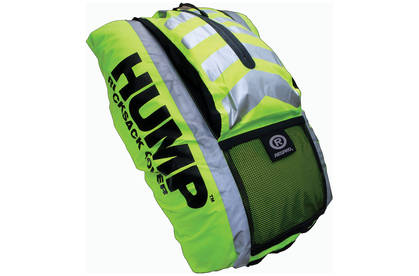 Hi-viz Hump Rucsac Extra Storage Pocket