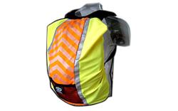 High-Viz Hump rucsac cover - waterproof