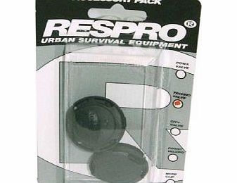 Techno / City Valves - Pack Of 2 RP00090