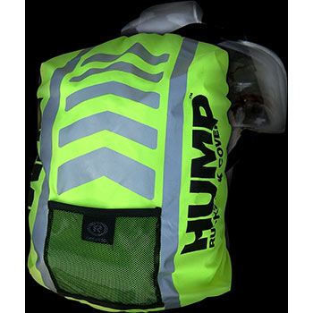 Waterproof Hump Rucksack Cover