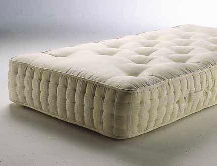 1000 Pocket Classic Mattress Single