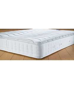 1200 Pocket Latex Single Mattress