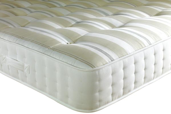 Acacia Bedstead Ortho 1400 Mattress Double 135cm