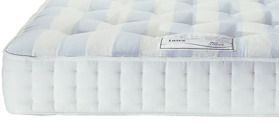 Rest Assured Amalfi 1000 Pocket Ortho Latex No Turn Mattress