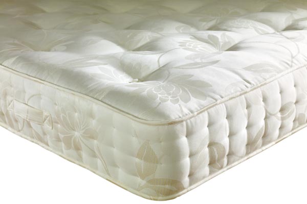 Aspen Bedstead Classic 1000 Mattress Double 135cm