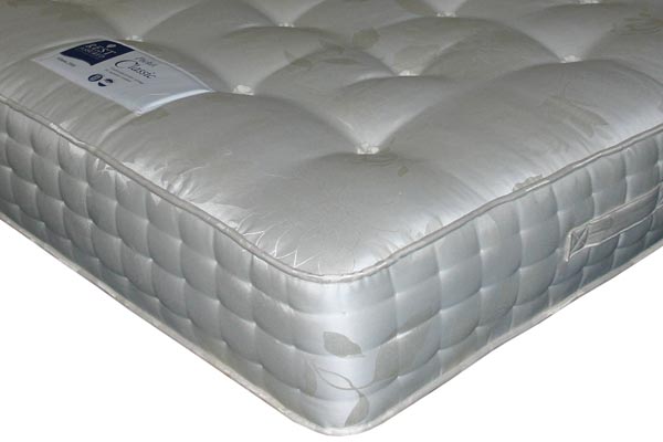 Rest Assured Athena Pocket Mattress Double 135cm