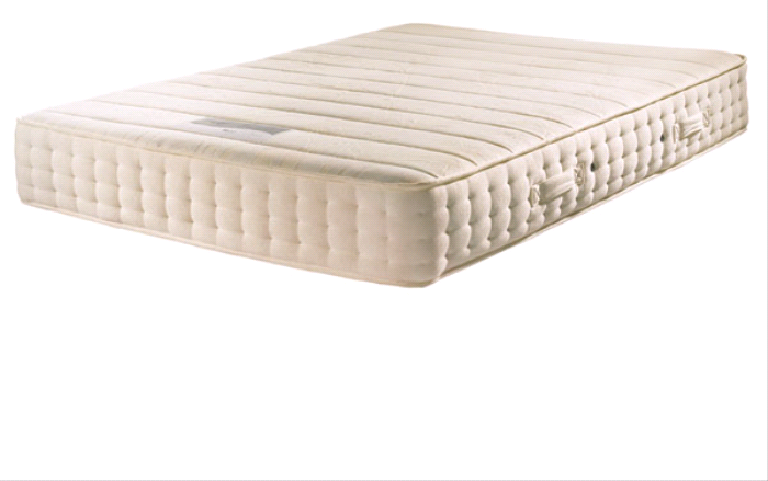 Rest Assured Beds 1000 Pocket Latex Ortho No Turn Amalfi 6ft Super