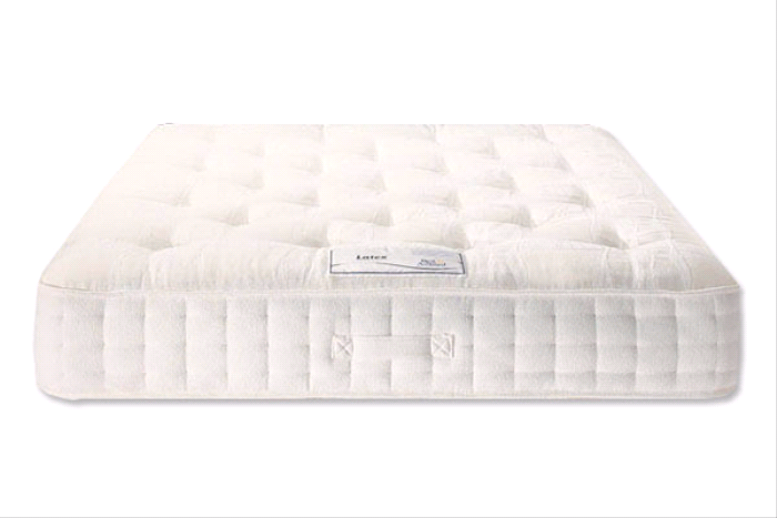 Rest Assured Beds Pocket Spring 1200 Latex Mattress Quilted 5ft