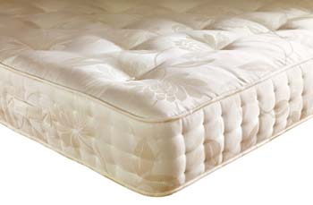 Bedstead 1000 Mattress - WHILE