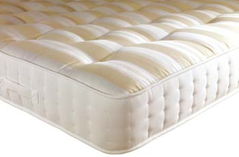 Bedstead Ortho 1000 Mattress -