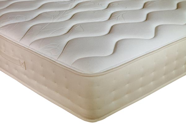 Rest Assured Bellini Pocket Latex 2000 Mattress Kingsize 150cm