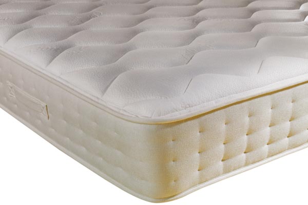 Rest Assured Camille Pocket Memory 1400 Mattress Single 90cm