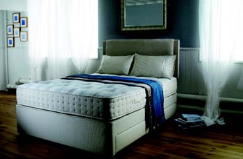 Classic Ortho 1400 Mattress - WHILE