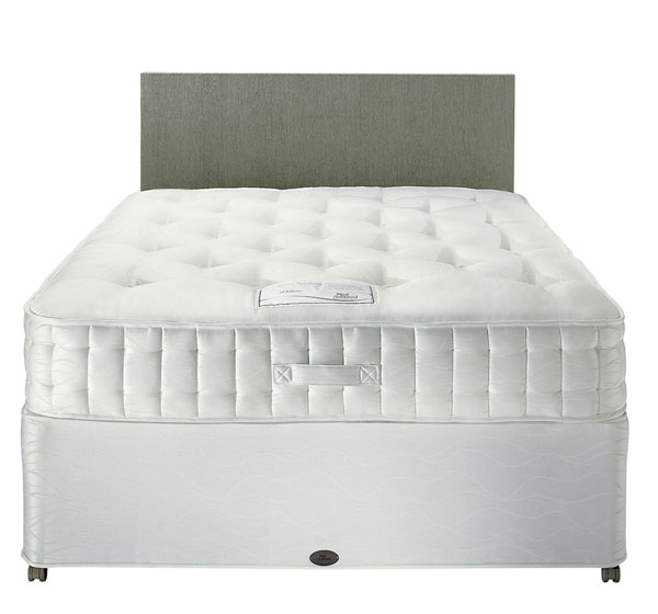 Conway 1600 Pocket Deluxe Divan Bed Single