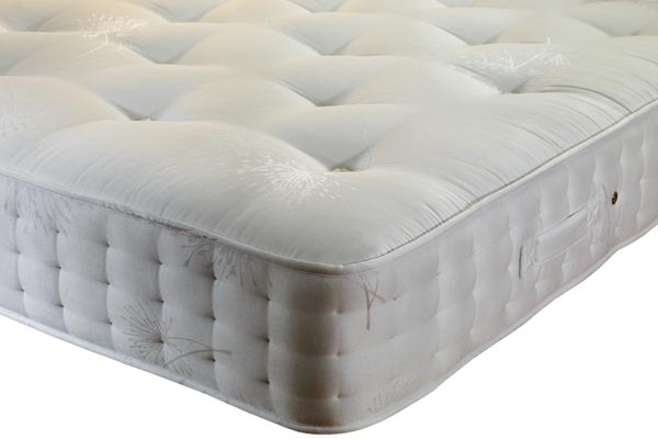 Rest Assured Eleanor Pocket Classic 1400 Mattress Super