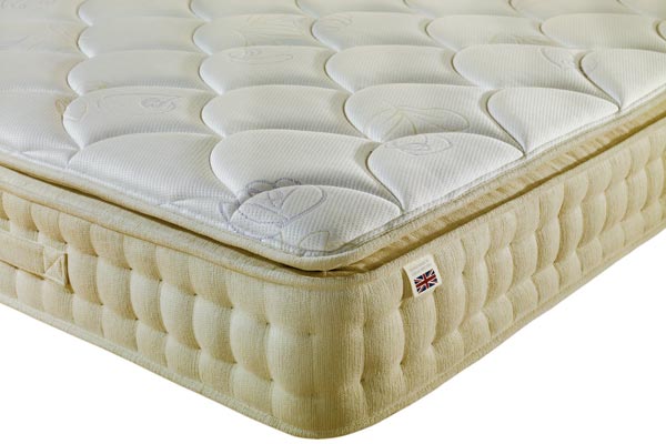 Rest Assured Esprit Sanctuary 1200 Mattress Single 90cm