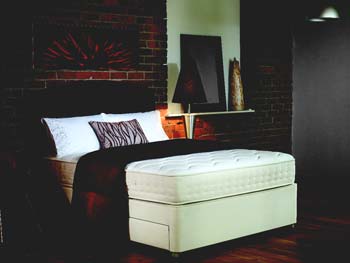 Rest Assured Innergetic Latex 2000 Mattress -