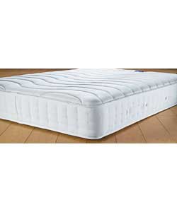 rest assured King Size 1200 Pocket Latex Mattress