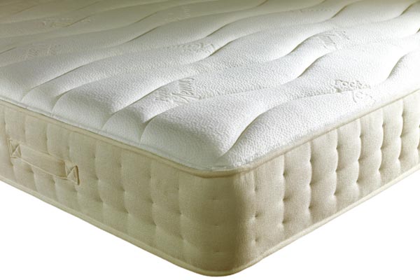 Magnolia Bedstead Memory Mattress Double 135cm