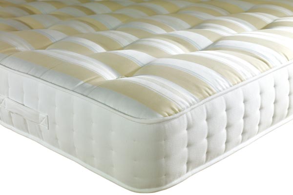 Maple Bedstead Ortho 1000 Mattress Double 135cm