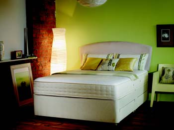 Memory Foam Ortho 1000 Mattress -