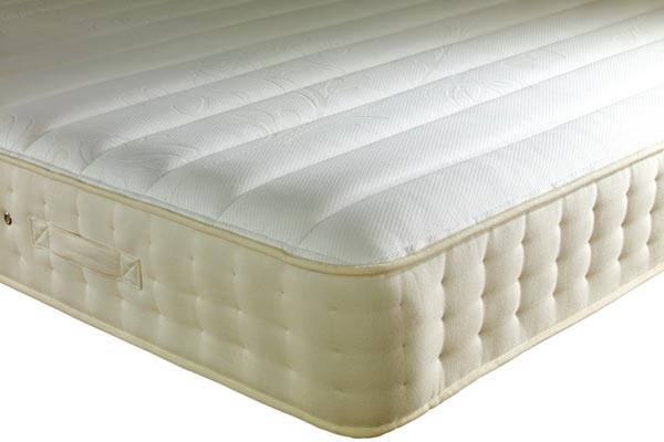 Mulberry Bedstead Latex Mattress Double 135cm