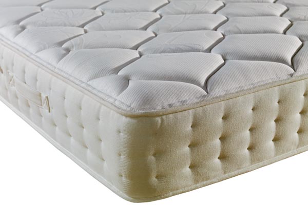 Rest Assured Rossini Pocket Latex 1000 Mattress Double 135cm