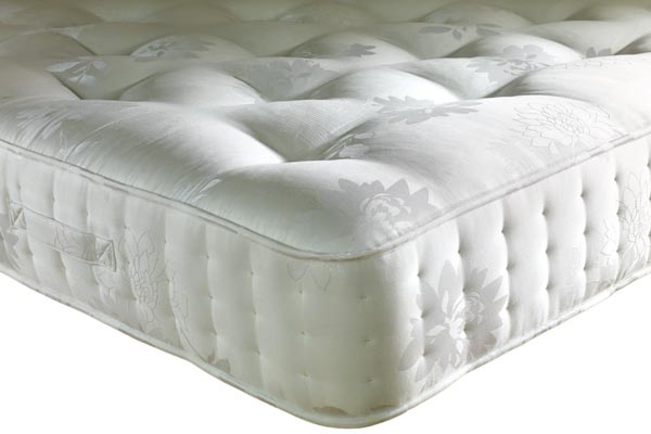 Rest Assured Rowan Bedstead Classic 1400 Mattress Double 135cm