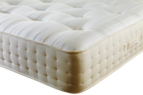 Rest Assured Salerno Pocket Latex Ortho 2000 Mattress Single