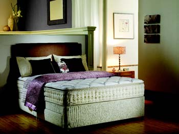 Rest Assured Sanctuary 1200 Mattress